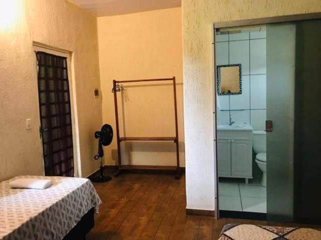 Hotel Casa Tangara Cavalcante Zewnętrze zdjęcie