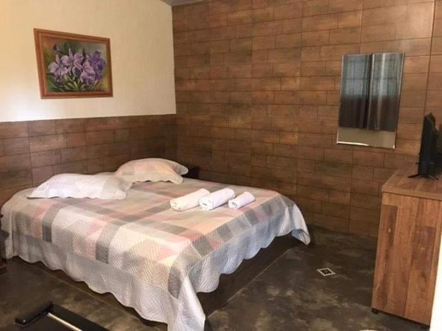 Hotel Casa Tangara Cavalcante Zewnętrze zdjęcie