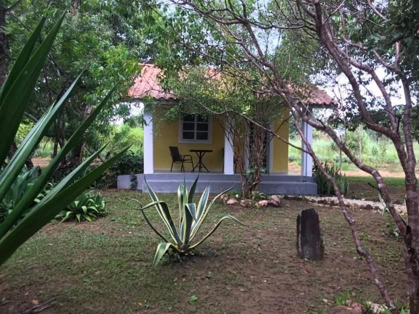 Hotel Casa Tangara Cavalcante Zewnętrze zdjęcie
