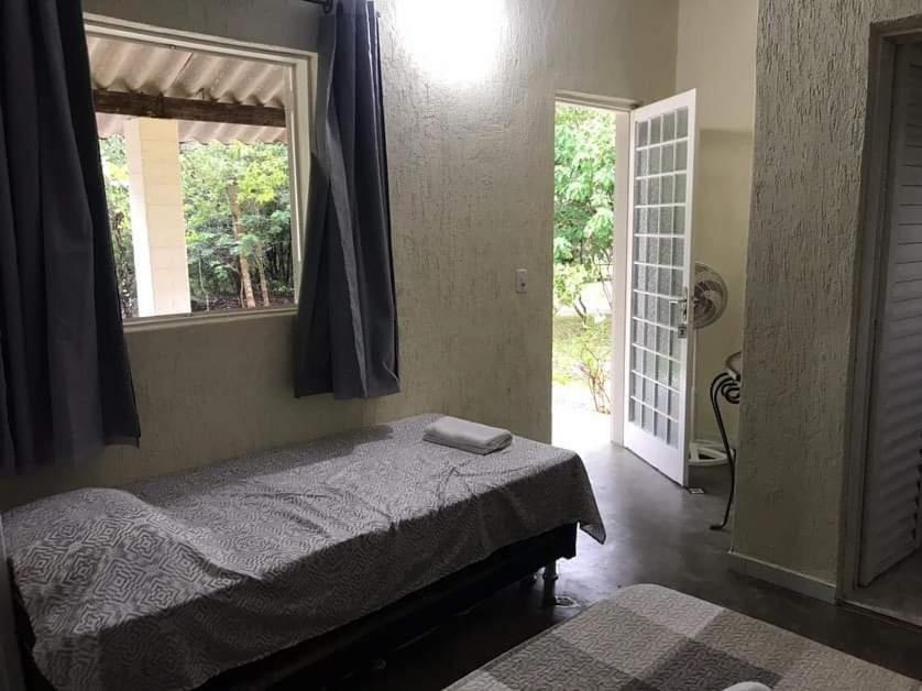 Hotel Casa Tangara Cavalcante Zewnętrze zdjęcie