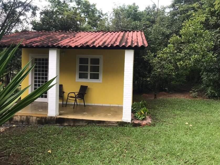 Hotel Casa Tangara Cavalcante Zewnętrze zdjęcie